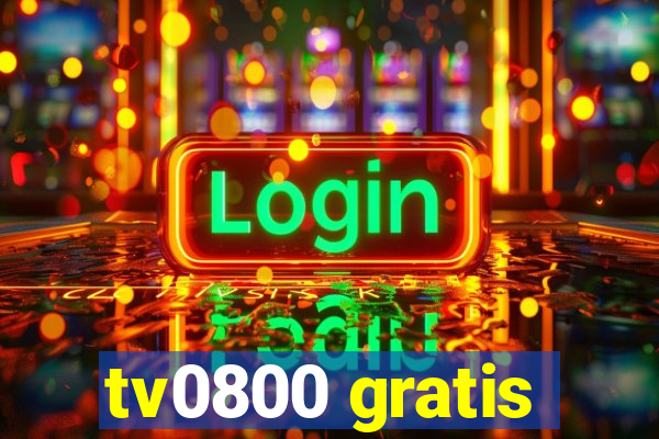 tv0800 gratis